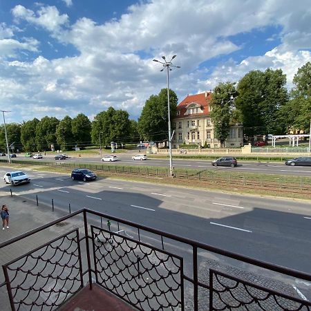 Апартаменты Bon Voyage Kawalerka Гданьск Экстерьер фото
