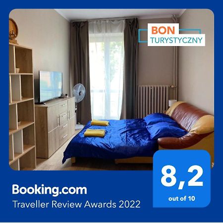 Апартаменты Bon Voyage Kawalerka Гданьск Экстерьер фото