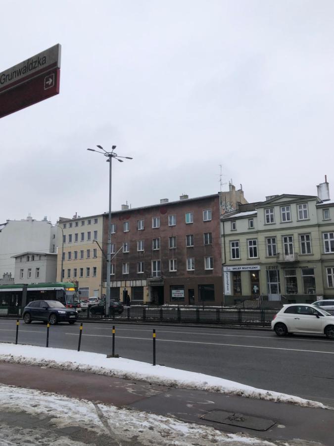 Апартаменты Bon Voyage Kawalerka Гданьск Экстерьер фото